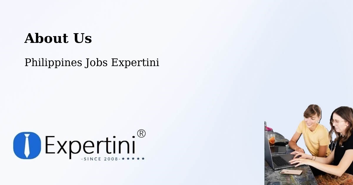 About Expertini Recruitment Platform  – Agno - Agno, Philippines Jobs Expertini