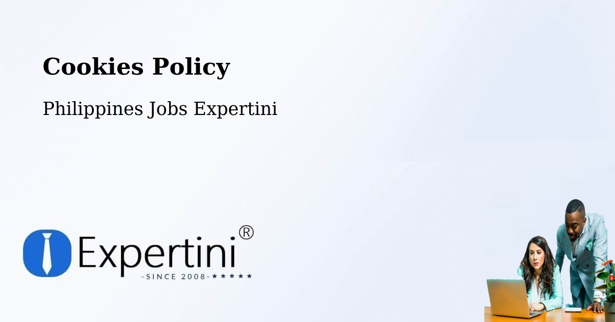 Cookie Policy – Agno - Philippines Jobs Expertini