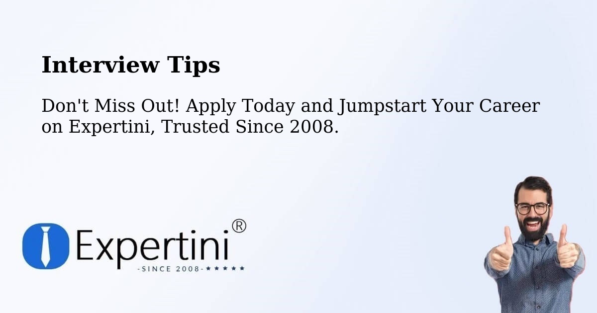 Interview Tips & Techniques for Job Seekers – Agno - Agno, Philippines Jobs Expertini