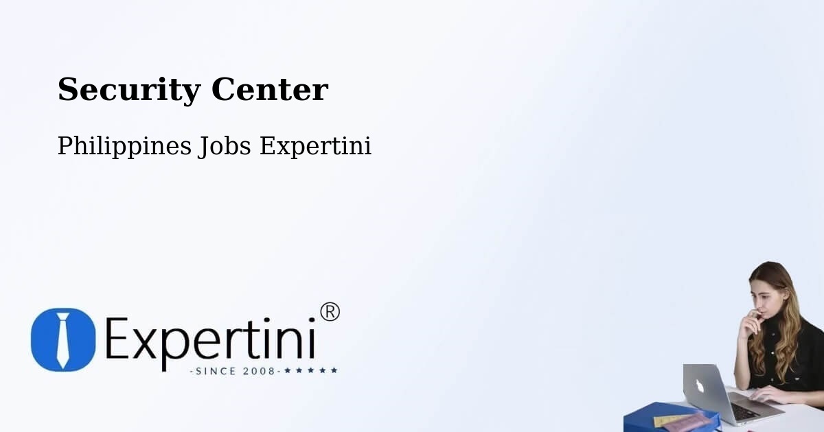 Security & Compliance – Agno - Philippines Jobs Expertini